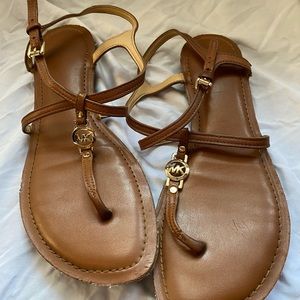 Michael Kors sandals shoes